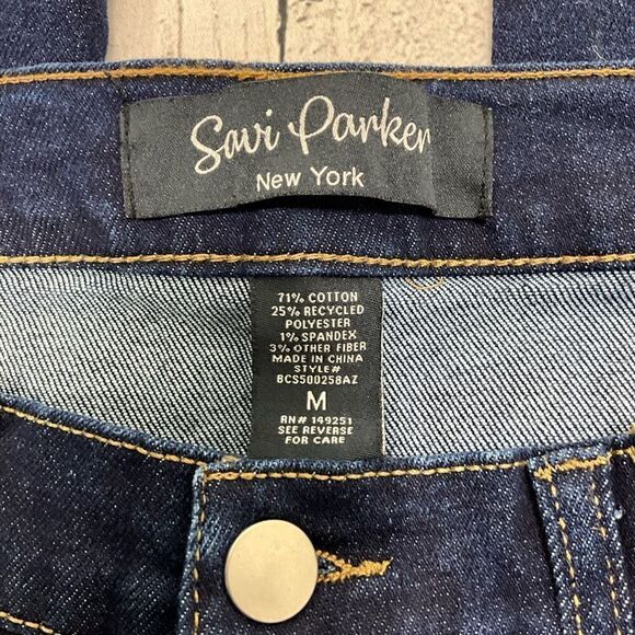 SAVI PARKER Maternity Jeans - Picture 5 of 5